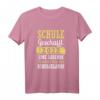 Schulabschluss T-Shirt für Schüler - Lustiges Geschenk für Realschule, Gesamtschule & Hauptschule 2022, perfekt für Abschlussfeier und Gratulation