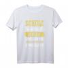 Schulabschluss T-Shirt für Schüler - Lustiges Geschenk für Realschule, Gesamtschule & Hauptschule 2022, perfekt für Abschlussfeier und Gratulation