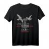 Wikinger Sprüche 'Kinder / Söhne von Odin' Thors Hammer T-Shirt – Unisex Mythologie Geschenk für Männer, Frauen & Kinder