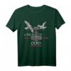Wikinger Sprüche 'Kinder / Söhne von Odin' Thors Hammer T-Shirt – Unisex Mythologie Geschenk für Männer, Frauen & Kinder