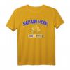 Saiyajin Kostüm & Mode für Training, Fitness & Anime - Sportliches T-Shirt für Männer, Frauen & Kinder, Perfektes Geschenk zum Geburtstag & Vatertag