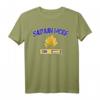Saiyajin Kostüm & Mode für Training, Fitness & Anime - Sportliches T-Shirt für Männer, Frauen & Kinder, Perfektes Geschenk zum Geburtstag & Vatertag