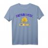 Saiyajin Kostüm & Mode für Training, Fitness & Anime - Sportliches T-Shirt für Männer, Frauen & Kinder, Perfektes Geschenk zum Geburtstag & Vatertag