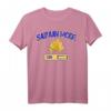 Saiyajin Kostüm & Mode für Training, Fitness & Anime - Sportliches T-Shirt für Männer, Frauen & Kinder, Perfektes Geschenk zum Geburtstag & Vatertag