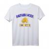 Saiyajin Kostüm & Mode für Training, Fitness & Anime - Sportliches T-Shirt für Männer, Frauen & Kinder, Perfektes Geschenk zum Geburtstag & Vatertag