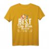 Beste Stiefmutter der Welt! Floral Muttertag 2019 Geschenk T-Shirt für Bonusmütter & Stiefmütter
