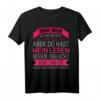 Bonusmama Geschenk T-Shirt – Persönliches Dankeschön für Stiefmutter zu Weihnachten & Geburtstag