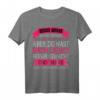 Bonusmama Geschenk T-Shirt – Persönliches Dankeschön für Stiefmutter zu Weihnachten & Geburtstag