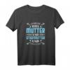 Damen T-Shirt Stiefmutter - Lustiges Spruch-Shirt für Frauen, Geschenkidee für Weihnachten & Geburtstag, Witziges Familien T-Shirt