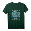 Damen T-Shirt Stiefmutter - Lustiges Spruch-Shirt für Frauen, Geschenkidee für Weihnachten & Geburtstag, Witziges Familien T-Shirt