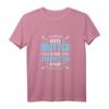 Damen T-Shirt Stiefmutter - Lustiges Spruch-Shirt für Frauen, Geschenkidee für Weihnachten & Geburtstag, Witziges Familien T-Shirt