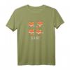 For Fox Sake T-Shirt - Lustiges Fuchs Geschenk für Familie & Freunde, Perfekt für Geburtstage & Feiertage