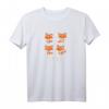 For Fox Sake T-Shirt - Lustiges Fuchs Geschenk für Familie & Freunde, Perfekt für Geburtstage & Feiertage