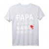 Papa wollen wir Mama heiraten - Lustiges Hochzeits T-Shirt für Ehe, Hochzeit & Familienfeiern mit Humor und Ironie