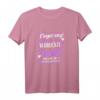Finger weg! Ich habe eine verrückte Tante Geschenk T-Shirt – Lustiges Geburtstags- & Familiengeschenk für Muttertag, Weihnachten oder Geburtstag