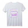 Finger weg! Ich habe eine verrückte Tante Geschenk T-Shirt – Lustiges Geburtstags- & Familiengeschenk für Muttertag, Weihnachten oder Geburtstag