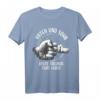 Vater und Sohn Partnerlook T-Shirt – Beste Freunde fürs Leben, Vatertag & Familiengeschenk