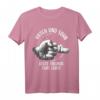 Vater und Sohn Partnerlook T-Shirt – Beste Freunde fürs Leben, Vatertag & Familiengeschenk