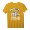 Ich Habe Zwei Titel Vater Und Baumeister T-Shirt – Perfektes Geschenk für Vatertag, Geburtstag & zur Schwangerschaftsverkündung