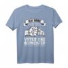 Ich Habe Zwei Titel Vater Und Baumeister T-Shirt – Perfektes Geschenk für Vatertag, Geburtstag & zur Schwangerschaftsverkündung