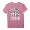 Ich Habe Zwei Titel Vater Und Baumeister T-Shirt – Perfektes Geschenk für Vatertag, Geburtstag & zur Schwangerschaftsverkündung
