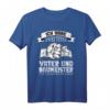 Ich Habe Zwei Titel Vater Und Baumeister T-Shirt – Perfektes Geschenk für Vatertag, Geburtstag & zur Schwangerschaftsverkündung