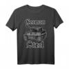 Panzer Deutscher Stahl Tiger 2. Weltkrieg T-Shirt – Legendäres Militär-Geschenk für Reservisten, Soldaten & Historiker