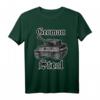 Panzer Deutscher Stahl Tiger 2. Weltkrieg T-Shirt – Legendäres Militär-Geschenk für Reservisten, Soldaten & Historiker