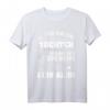 Ich habe eine hübsche Tochter, eine Waffe, Schaufel & Alibi - Lustiges Vatertags- oder Geburtstags-T-Shirt für Papa