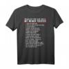 Tochter Vater Shirt mit Spruch 'Regeln Für Ein Date mit Meiner Tochter' – Lustiges Papa T-Shirt als Geschenk für Vatertag & besondere Anlässe
