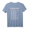 Tochter Vater Shirt mit Spruch 'Regeln Für Ein Date mit Meiner Tochter' – Lustiges Papa T-Shirt als Geschenk für Vatertag & besondere Anlässe
