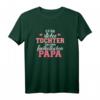 Lustiger Papa Pullover Hoodie mit Spruch - Für stolze Töchter, perfektes Weihnachtsgeschenk für Väter