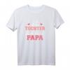 Lustiger Papa Pullover Hoodie mit Spruch - Für stolze Töchter, perfektes Weihnachtsgeschenk für Väter