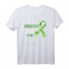 Der Kampf meiner Tochter ist mein Kampf gegen Zerebralparese - Inspirierende Bewusstseins T-Shirt für Familien, Kinder und Erwachsene