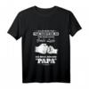 Stolzer Papa Pullover mit Spruch - Geschenk für Vater, Sohn & Tochter zu Geburtstag, Weihnachten & Vatertag
