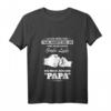 Stolzer Papa Pullover mit Spruch - Geschenk für Vater, Sohn & Tochter zu Geburtstag, Weihnachten & Vatertag