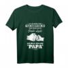 Stolzer Papa Pullover mit Spruch - Geschenk für Vater, Sohn & Tochter zu Geburtstag, Weihnachten & Vatertag