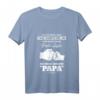 Stolzer Papa Pullover mit Spruch - Geschenk für Vater, Sohn & Tochter zu Geburtstag, Weihnachten & Vatertag