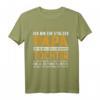 Herren Geschenkidee für Papa von der Tochter T-Shirt – Lustiges Geschenk mit witzigem Spruch für Geburtstag, Weihnachten oder jeden Anlass