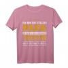 Herren Geschenkidee für Papa von der Tochter T-Shirt – Lustiges Geschenk mit witzigem Spruch für Geburtstag, Weihnachten oder jeden Anlass
