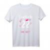 22. Geburtstag Frau Tochter Party T-Shirt mit Zahl 22, Herzen & Sterne – Lustiges Geburtstagsgeschenk für Frauen, Töchter & Freundinnen