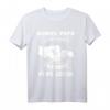 Bonus Papa & Stieftochter T-Shirt – Lustiges Partnerlook für Bonus Papa, Stiefvater & Stieftochter, Perfekt als Familiengeschenk