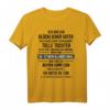Ich Bin Ein Glücklicher Vater T-Shirt – Lustiges Papa T-Shirt mit Tochter Spruch, Perfekt als Geschenk für jeden Papa