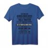 Ich Bin Ein Glücklicher Vater T-Shirt – Lustiges Papa T-Shirt mit Tochter Spruch, Perfekt als Geschenk für jeden Papa