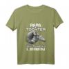 Papa & Tochter Partnerlook Pullover Hoodie – Beste Freunde Fürs Leben, Ideal zum Vatertag, Geburtstag & Weihnachten