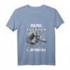 Papa & Tochter Partnerlook Pullover Hoodie – Beste Freunde Fürs Leben, Ideal zum Vatertag, Geburtstag & Weihnachten