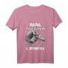 Papa & Tochter Partnerlook Pullover Hoodie – Beste Freunde Fürs Leben, Ideal zum Vatertag, Geburtstag & Weihnachten