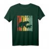 Vintage Papa Bär Baby Bär T-Shirt – Retro Vatertag & Weihnachtsgeschenk für Papa, Opa & Ehemann im Partnerlook