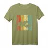 Vintage Papa Bär Baby Bär T-Shirt – Retro Vatertag & Weihnachtsgeschenk für Papa, Opa & Ehemann im Partnerlook