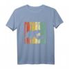 Vintage Papa Bär Baby Bär T-Shirt – Retro Vatertag & Weihnachtsgeschenk für Papa, Opa & Ehemann im Partnerlook